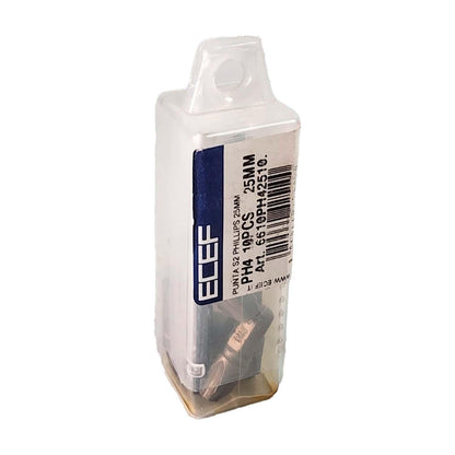 Pack 10 Puntas PHILLIPS PH4x25mm - ECEF - Herram.cl