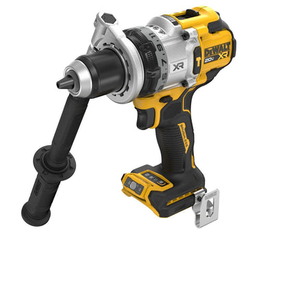 Taladro Percutor 20V Max. XR 13mm + 1 Bat. 4 Ah - DeWALT - Herram.cl
