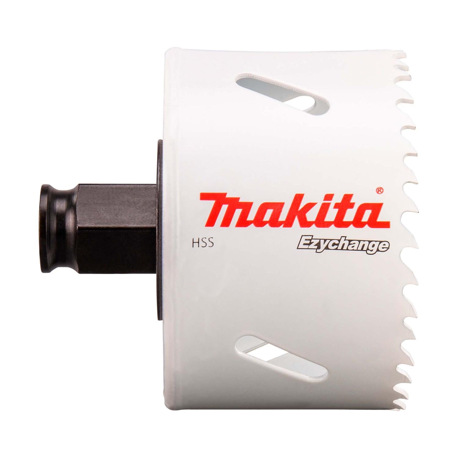 Sierra Copa Ezychange Bim 8% Co 70mm (2 - 3/4'') - Makita - Herram.cl