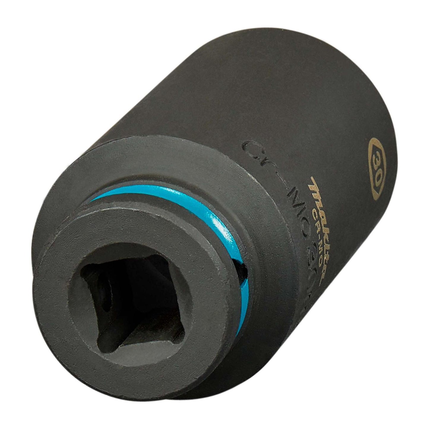 Dado de Impacto Largo 1/2'' 30mm Impact Black - Makita - Herram.cl