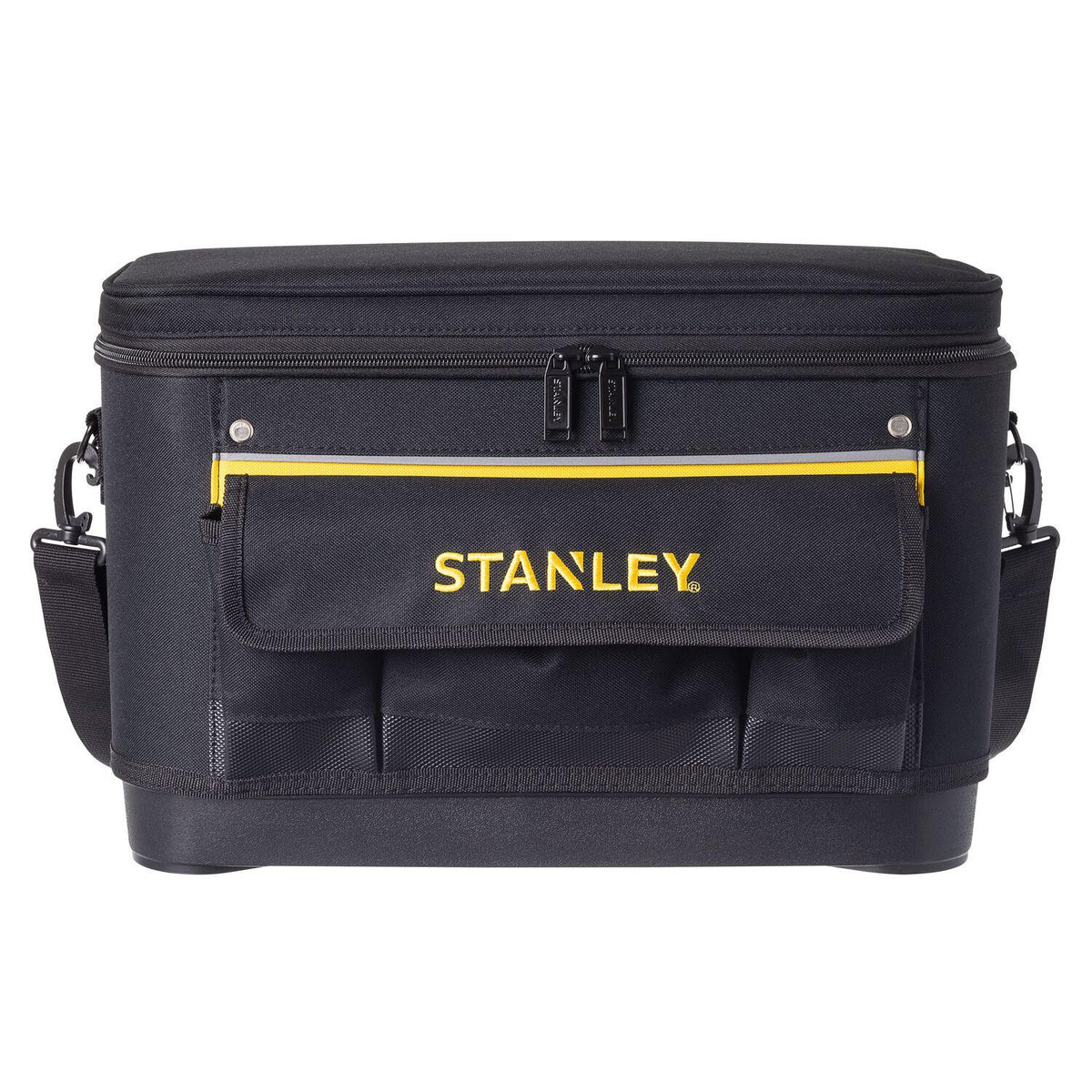 Bolso Herramientas Rígido 16'' 23L Stanley 1-96-193 - Herram.cl