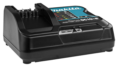 Cargador De Baterías Rápido CXT DC10SB 12V Máx - Makita - Herram.cl