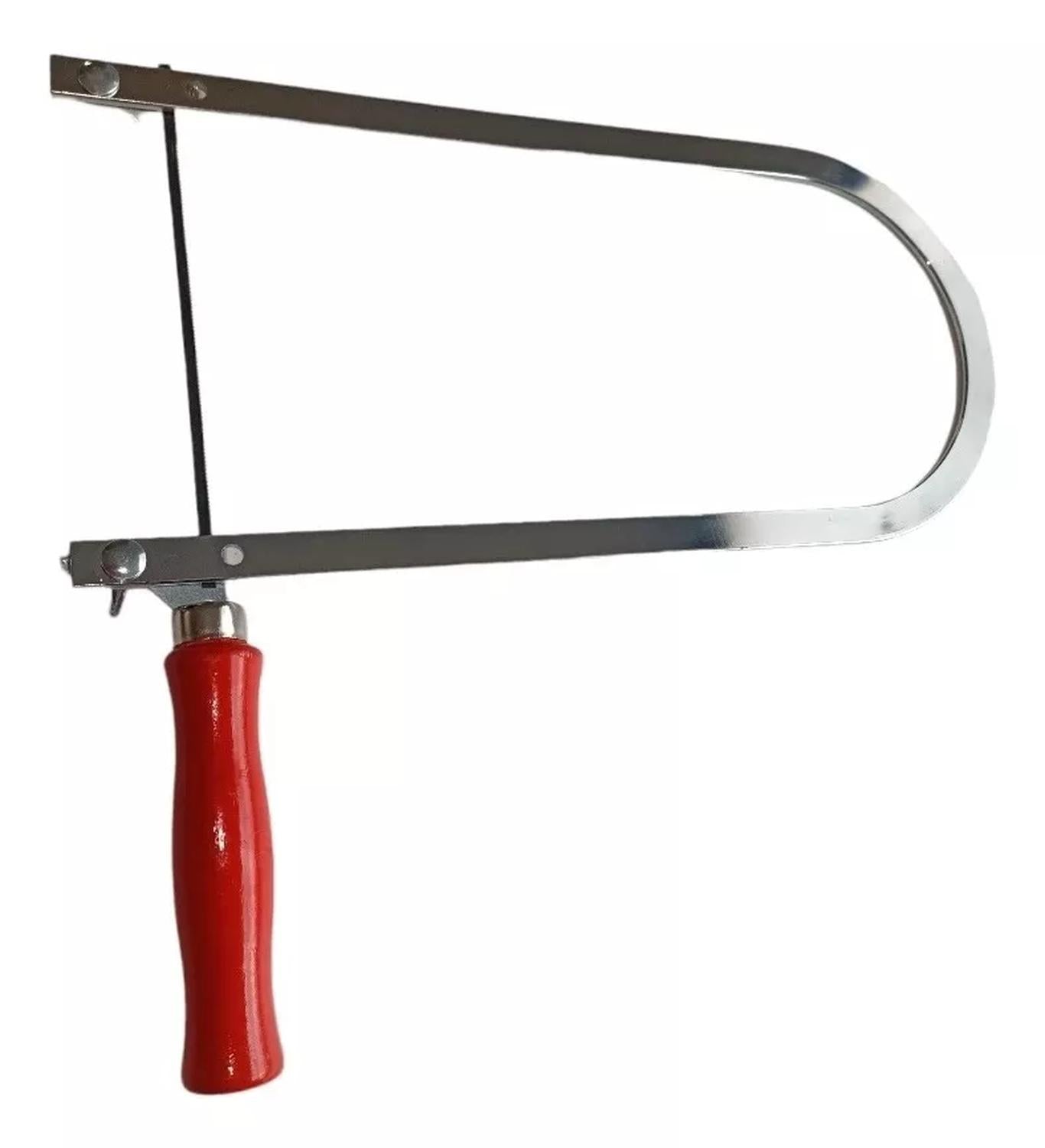 Marco Arco Sierra Escolar Curvo 5,5'' – Uyustools - Herram.cl