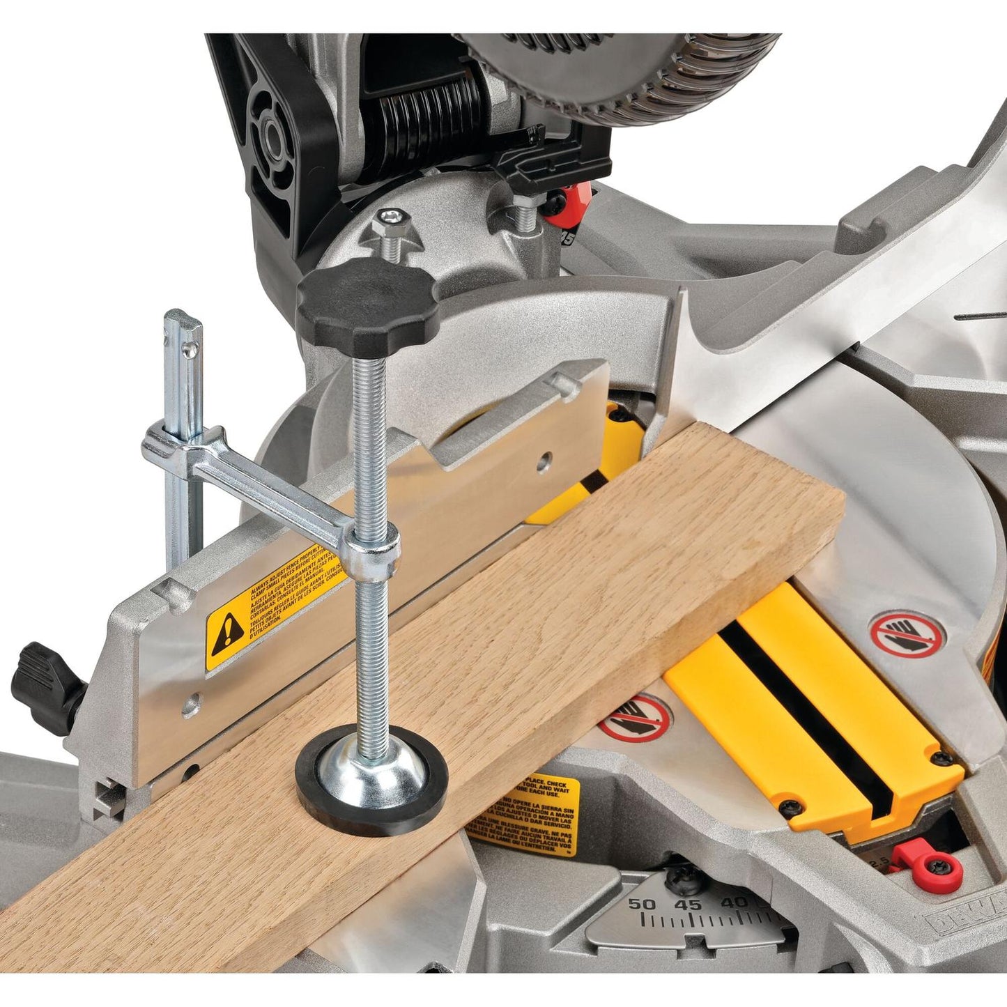 Sierra Ingleteadora 10'' 1.600W DWS713 - DeWALT - Herram.cl
