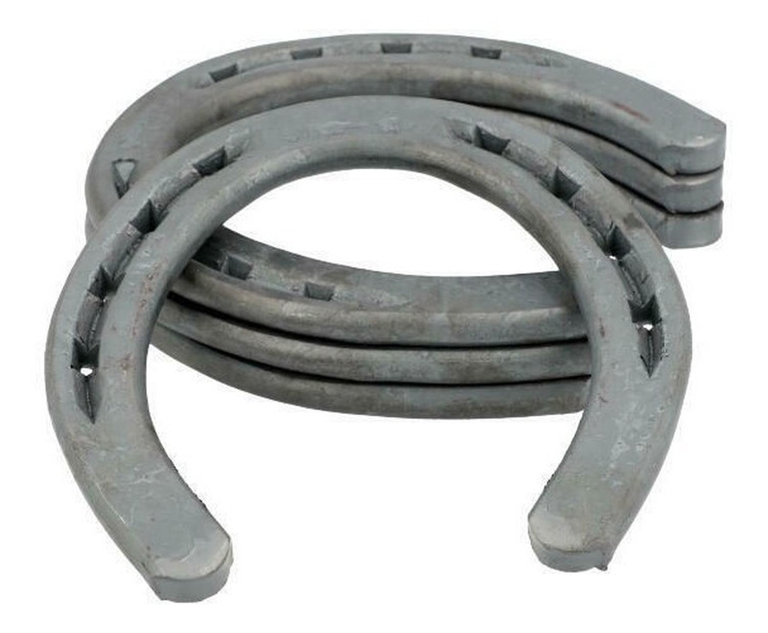 Juegos De 4 Herraduras Mustad Chilena N°2 - Herram.cl