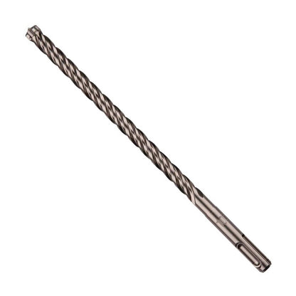 Broca SDS - Plus Nemesis II 10x215mm (4 Filos) - Makita - Herram.cl