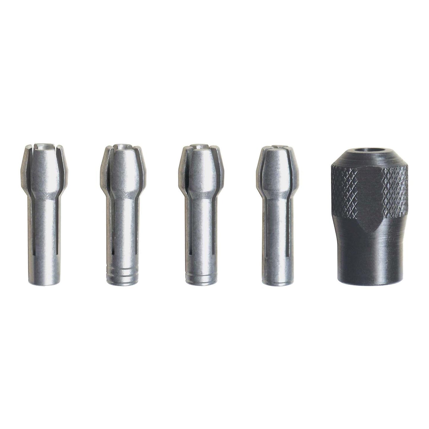 Kit Tuerca y Boquillas Portaherramienta (4485) 5 Pzas - Dremel - Herram.cl