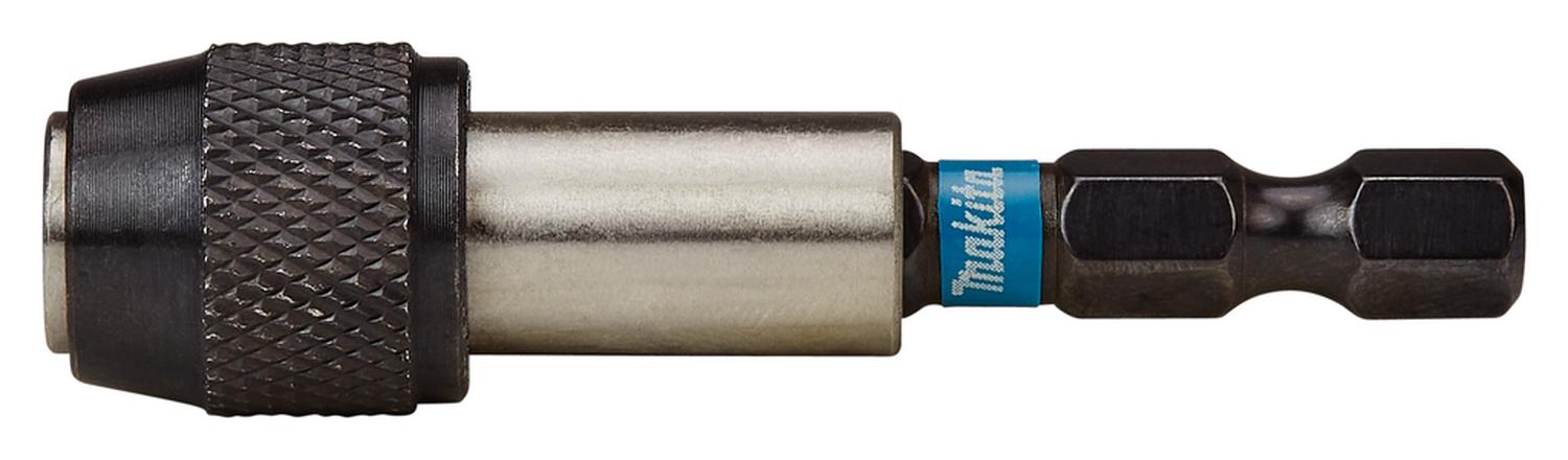 Portapuntas Sistema Cambio Rápido Impact Black 60mm Makita - Herram.cl