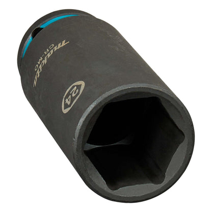 Dado De Impacto Largo 1/2'' 24mm Impact Black - Makita - Herram.cl
