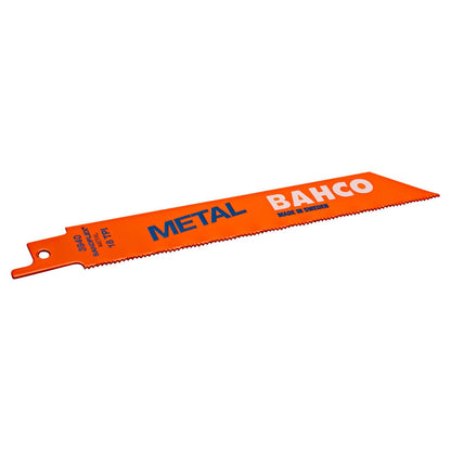 Hoja de Sierra Sable Sandflex Metal 150mm 18 TPI - Bahco - Herram.cl