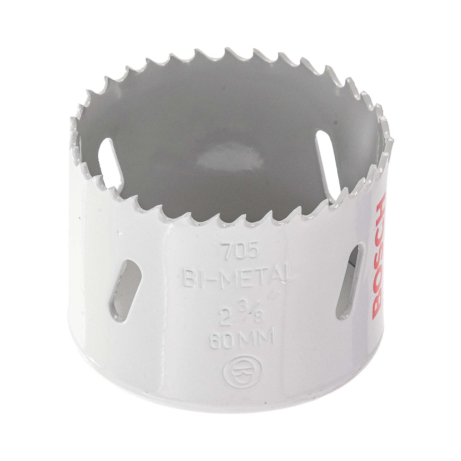 Sierra Copa Bi - metal 60mm (2 3/8'') Bosch - Herram.cl