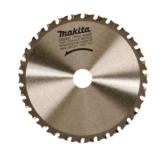 Disco Sierra Para Metal 136mm (5 - 11/32'') 50 D DCS550 - Makita - Herram.cl