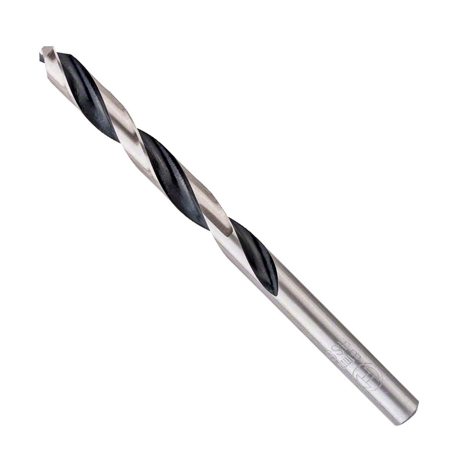 Broca Metal HSS PointeQ - 8.0mm - Blister - Bosch - Herram.cl