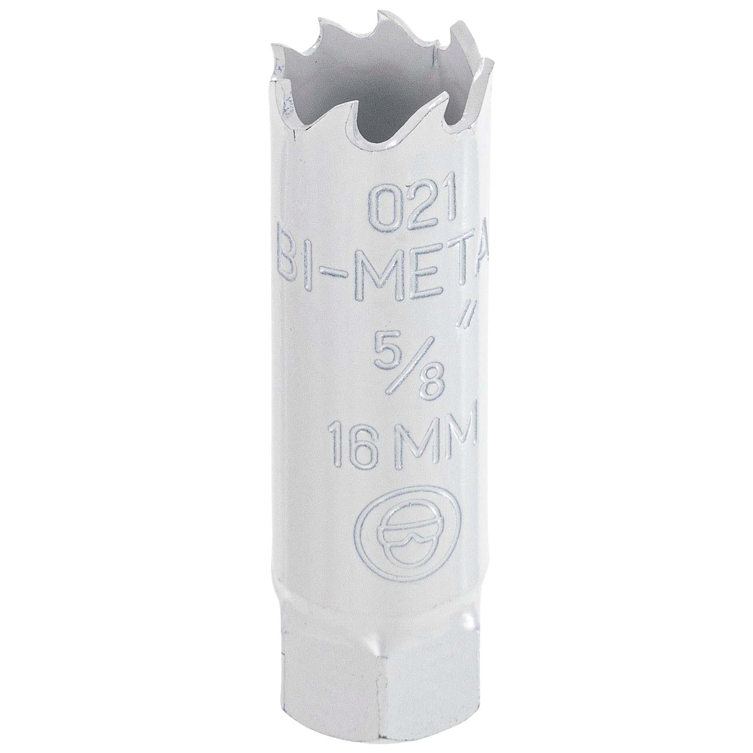 Sierra Copa HSS - Bimetálica 16mm (5/8'') CJ - Bosch - Herram.cl