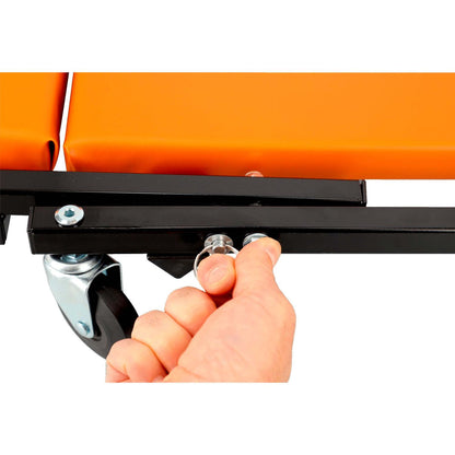 Camilla / Taburete / Asiento rodante Bahco BLE302 - Herram.cl