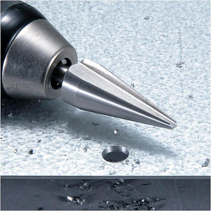 Broca Cónica Escalonada Makita HSS 3-14mm Metal Vástago 6mm - Herram.cl
