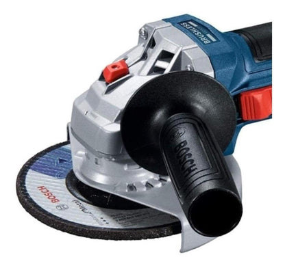 Esmeril Angular Inalámbrico Bosch 5'' GWS 180 - LI Bare Tool - Herram.cl