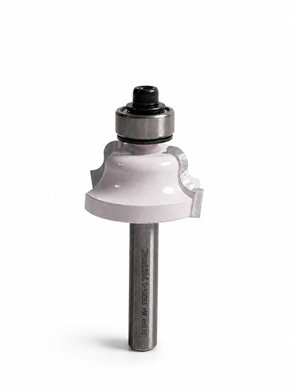 Fresa Romana C/Rod. R5/32''x1-1/8'' Toma 1/4'' - Makita - Herram.cl