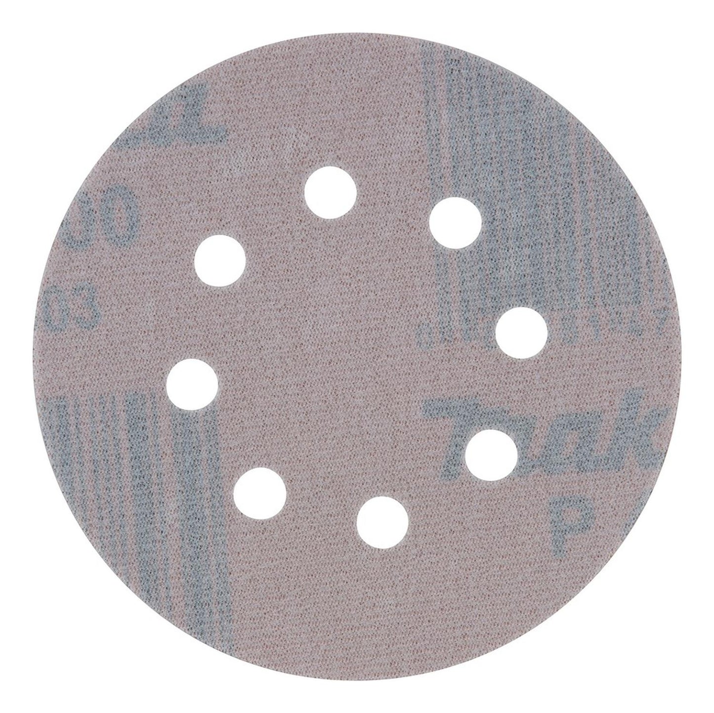Pack 10 Discos Lija Con Velcro 125mm G400 - Makita - Herram.cl