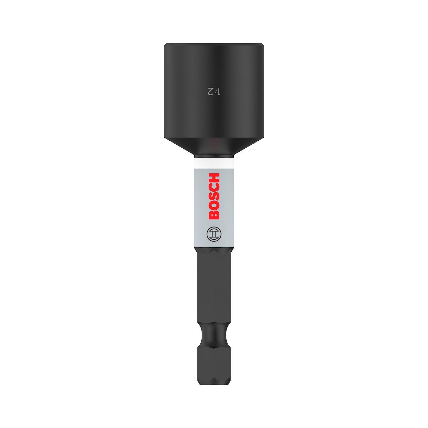 Vaso Magnético PRO Impact 1/2''x65mm - Bosch - Herram.cl