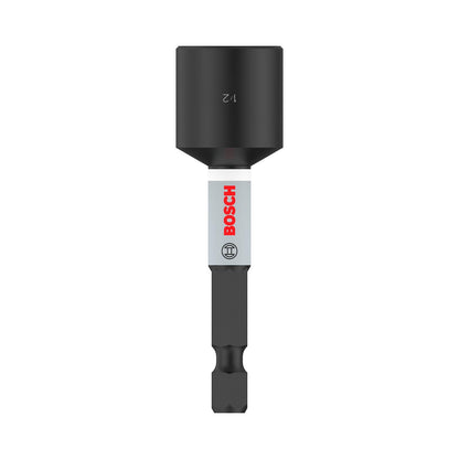 Vaso Magnético PRO Impact 1/2''x65mm - Bosch - Herram.cl