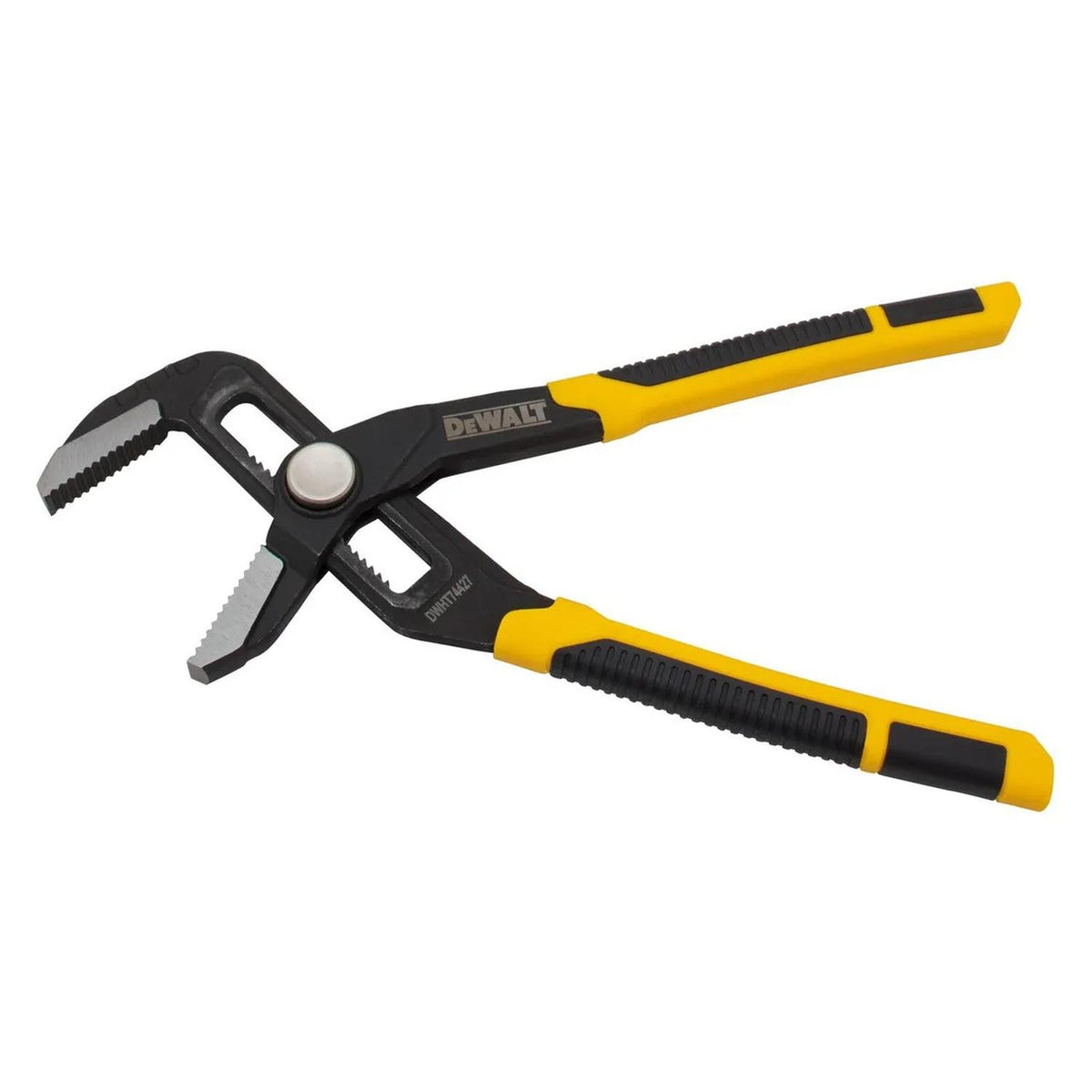 Alicate Push Lock Recto 10'' DeWalt DWHT74427 - Herram.cl