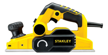 Cepillo Eléctrico 82mm 750 W - Stanley - Herram.cl