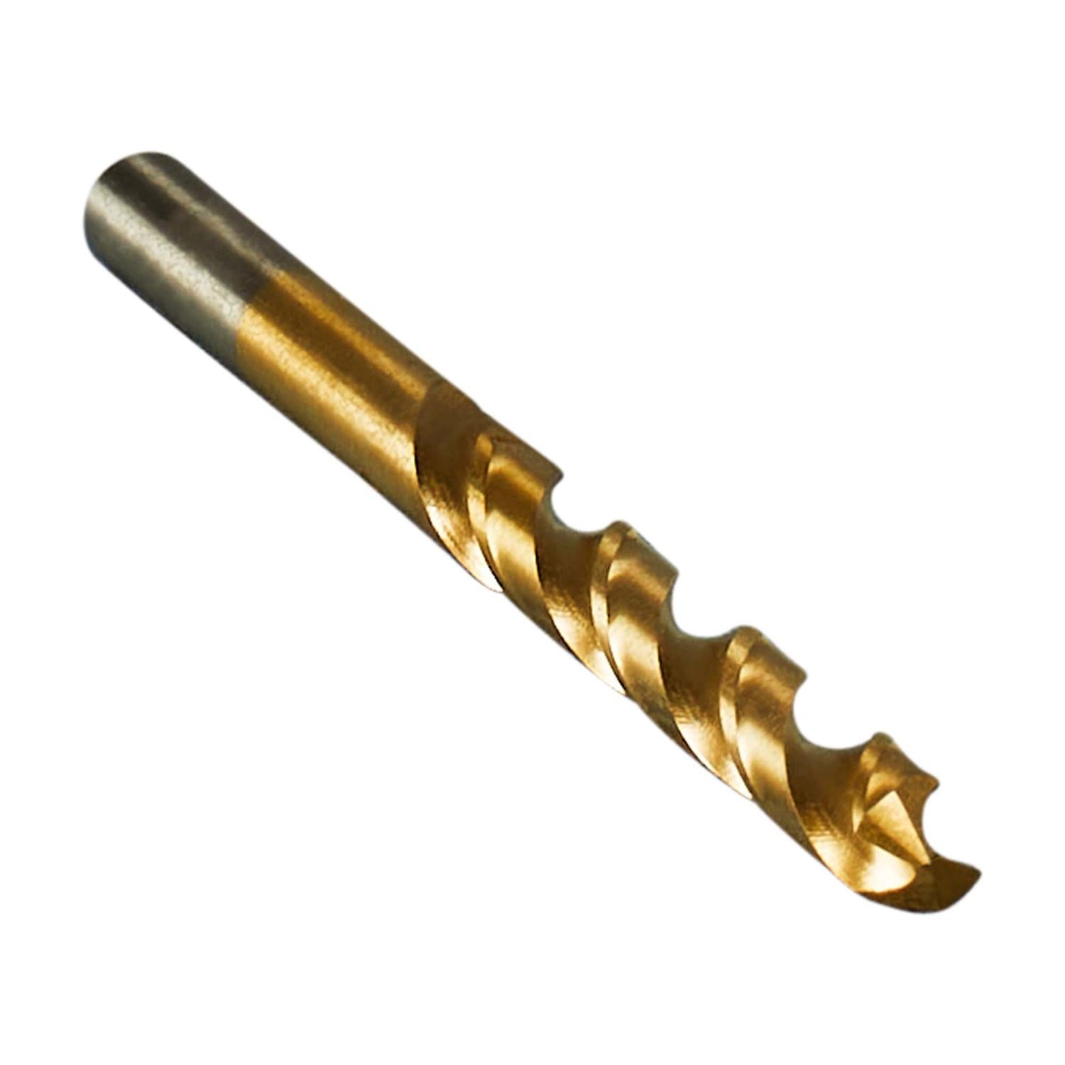 Broca Metal HSS - TiN 5.5x57x93mm - Makita - Herram.cl