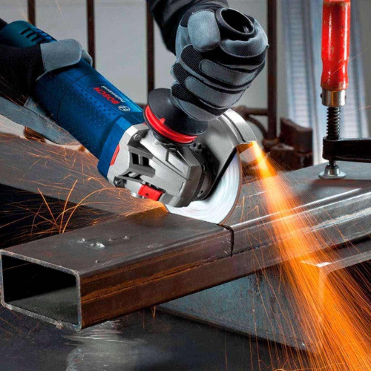 Pack 25 Discos de Corte Std for Metal 4 1/2''x2,5mm - Bosch - Herram.cl