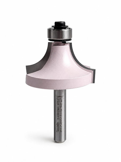 Fresa Redondear R1/2''x3/4''x1-1/2'' Toma 1/4'' -Makita - Herram.cl