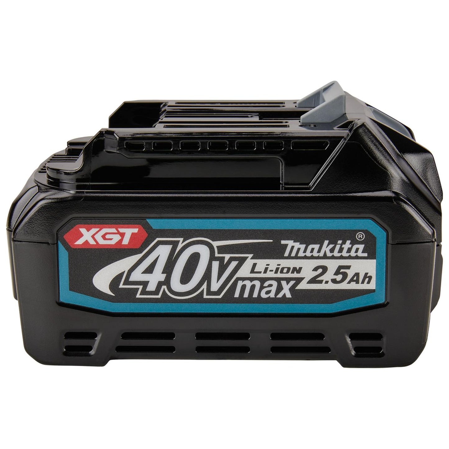 Batería Li - Ion XGT 40V Max. (BL4025) 2,5 Ah Bolsa - Makita - Herram.cl