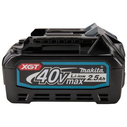 Batería Li - Ion XGT 40V Max. (BL4025) 2,5 Ah Bolsa - Makita - Herram.cl