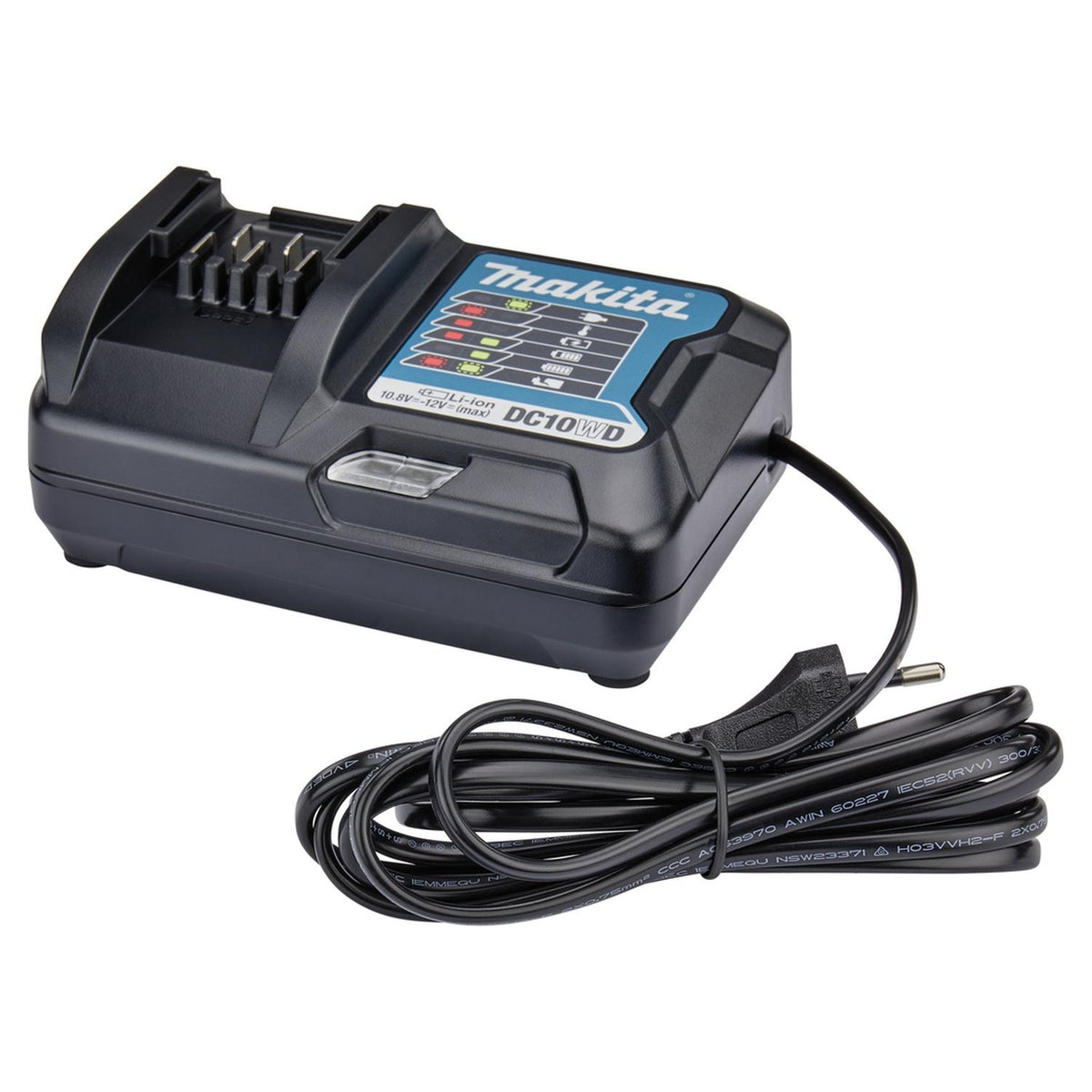 Cargador Baterías CXT 12V Max DC10WD Makita - Herram.cl