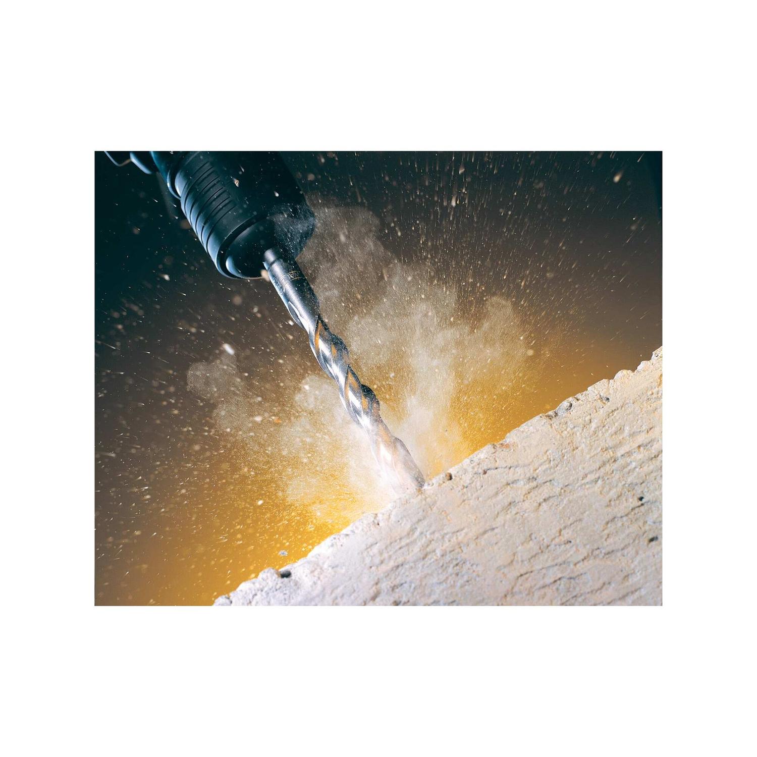 Broca SDS - Plus EXTREME 20x150x200mm - DeWALT - Herram.cl
