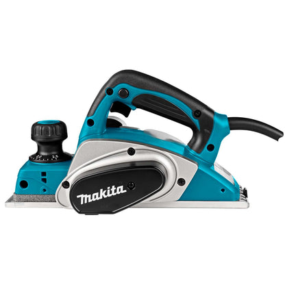Cepillo Eléctrico 82mm (3 - 1/4'') 620 W KP0800 - Makita - Herram.cl