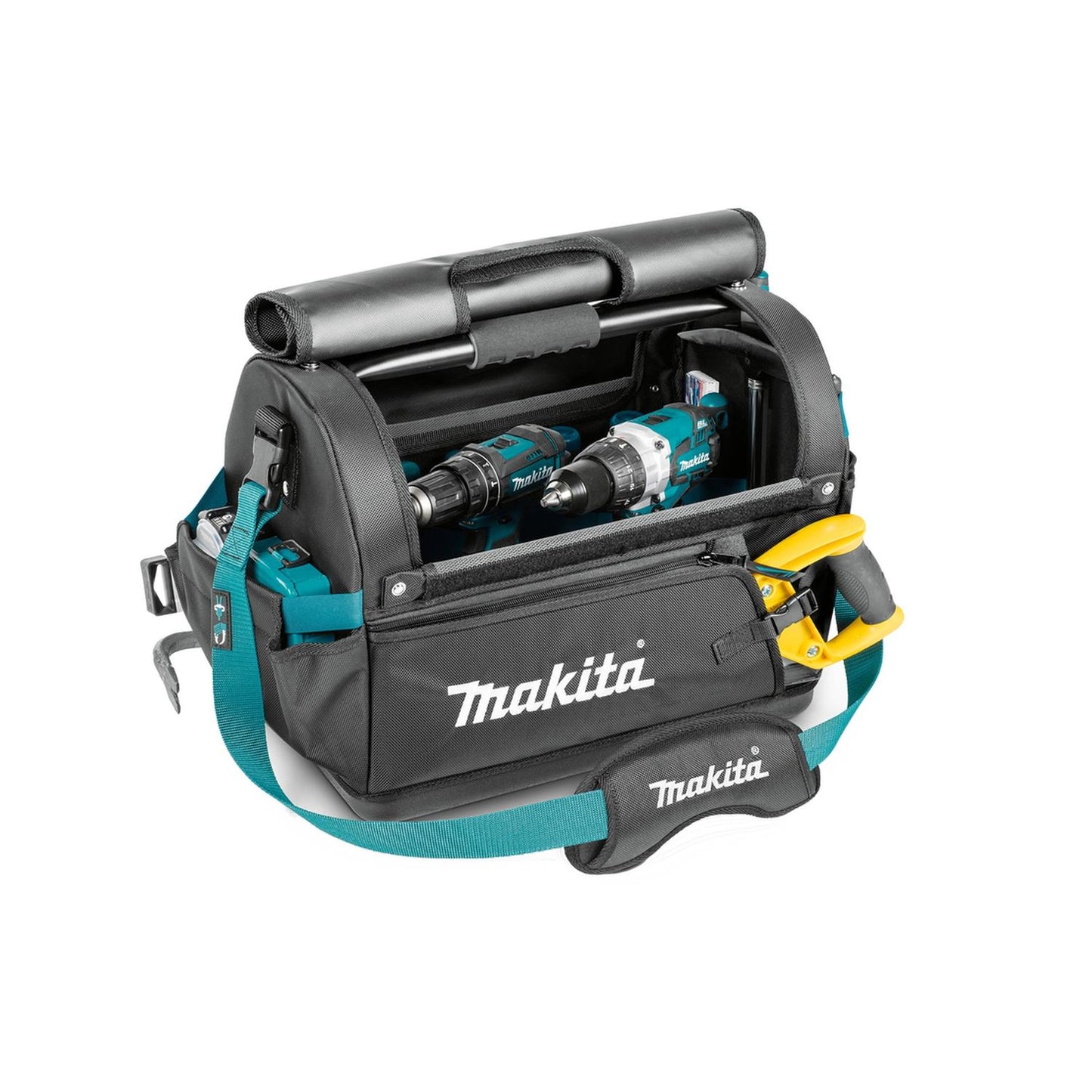 Bolsa con cubierta portaherramientas 30,7 L - Makita - Herram.cl