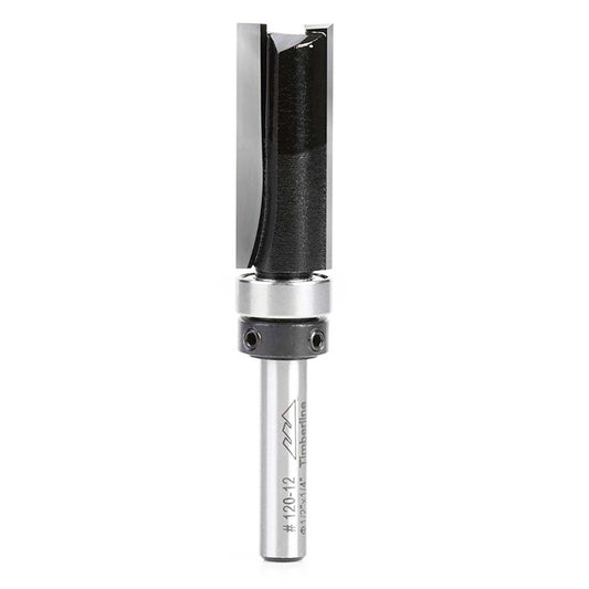 Fresa Recta C/Rod. 1/2''x1 - 1/4'' Toma 1/4'' - Timberline - Herram.cl