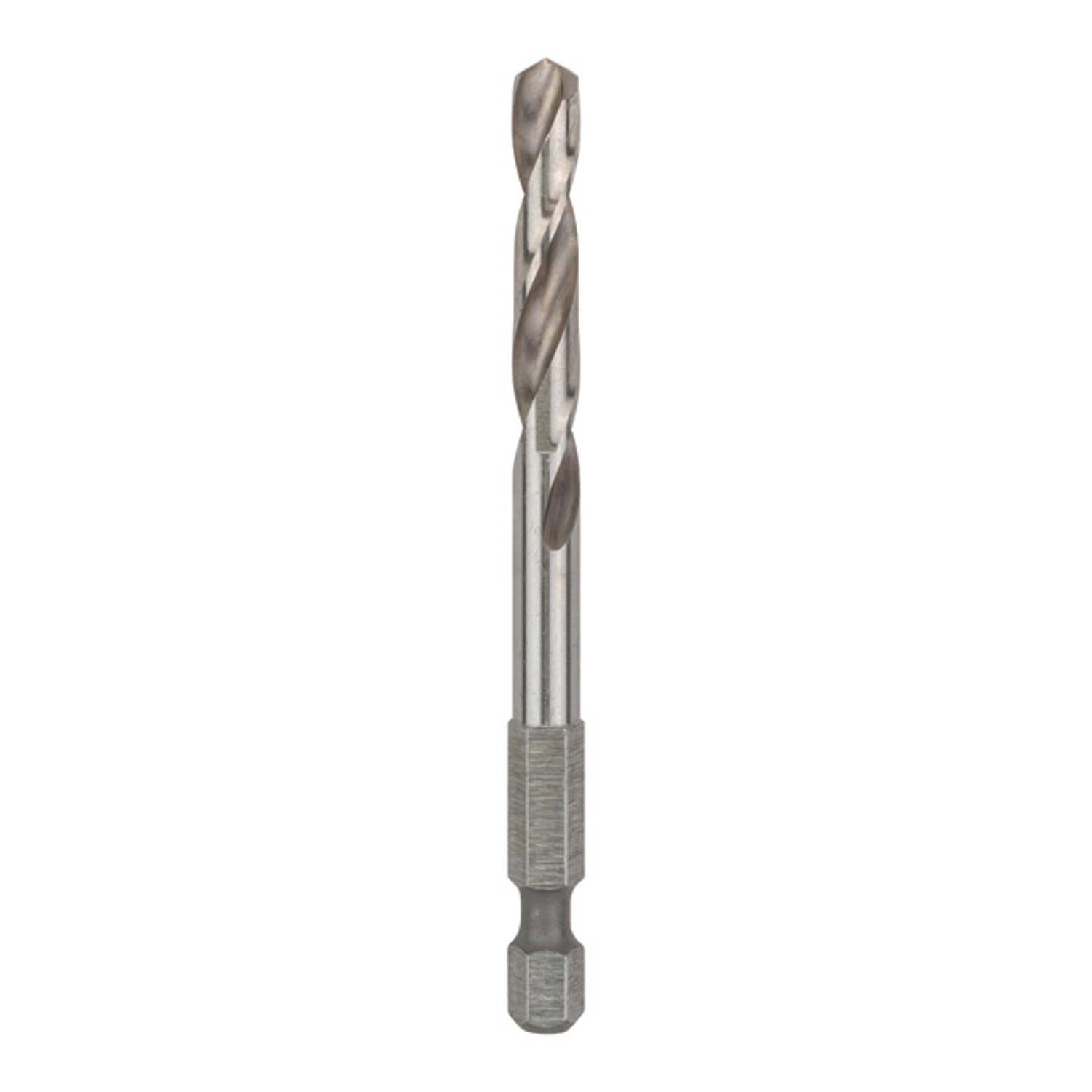 Broca Piloto Power Change 80mm Toma Hex. - Bosch - Herram.cl