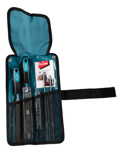 Kit De Afilado Para Motosierra De 5,5mm (7/32) Makita - Herram.cl