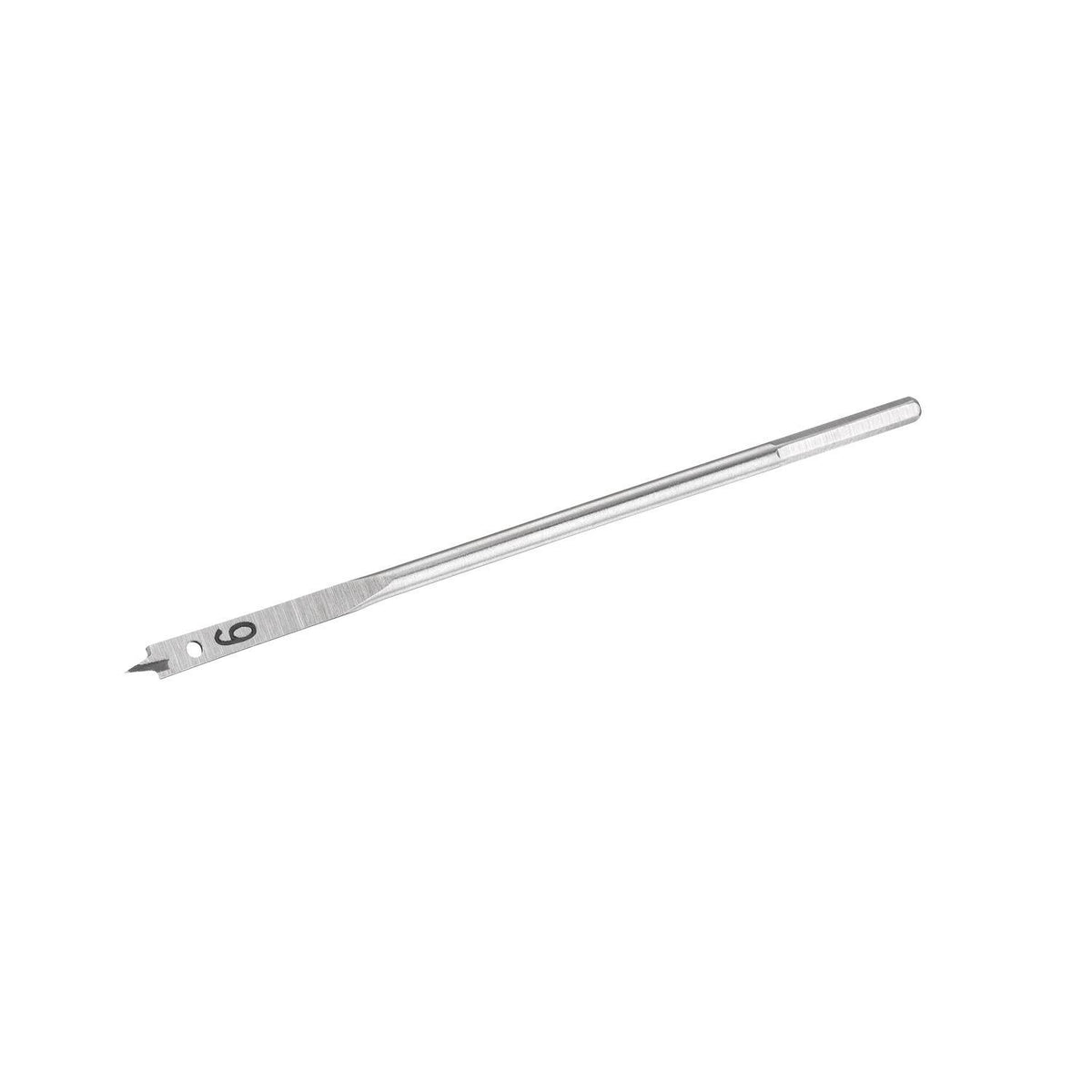 Broca Plana Paleta Stanley Madera 6x154mm Flatwood - Herram.cl