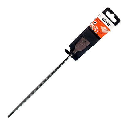 Broca paleta larga 3 puntas 24x400mm Toma Hex. 1/4'' - Bahco - Herram.cl