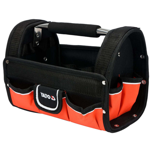 Bolso Porta Herramientas Abierto 12'' - Yato - Herram.cl