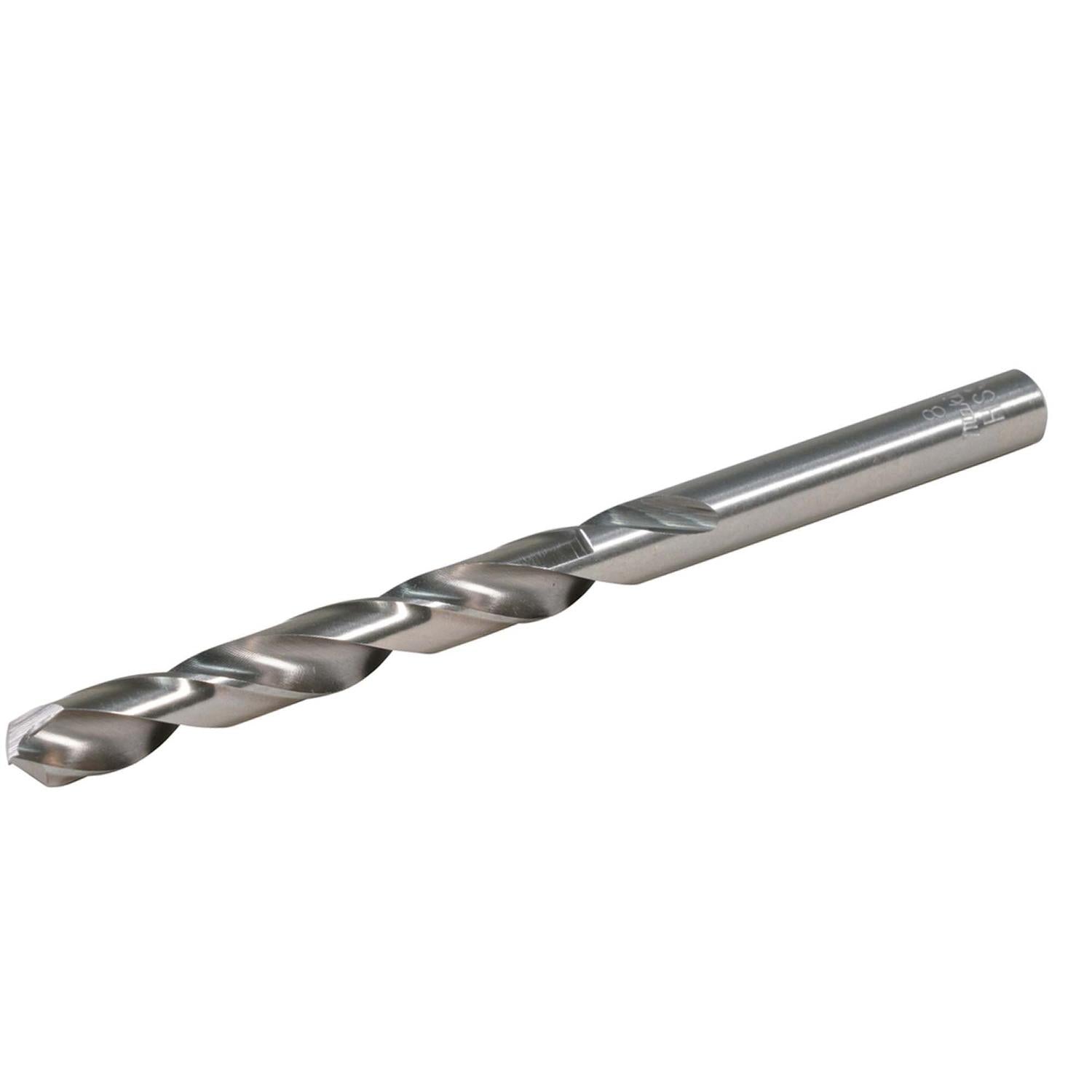Pack 10 Brocas Para Metal HSS - GS 8x117mm - Makita - Herram.cl