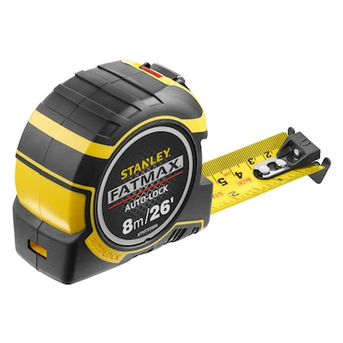 Huincha Stanley FatMax 8m 32mm XTHT0-33504 Pro Ancha - Herram.cl