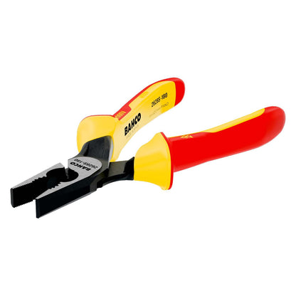 Alicate Universal Aislado ERGO 7'' 2628 S - 180 - Bahco - Herram.cl