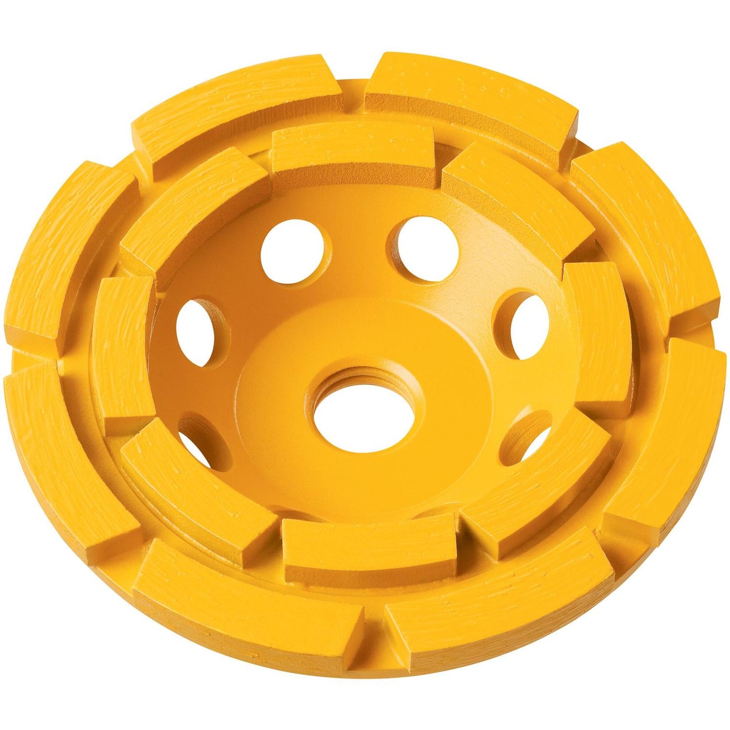 Copa Diamantada Doble Segmento 102mm (4'') - DeWALT - Herram.cl