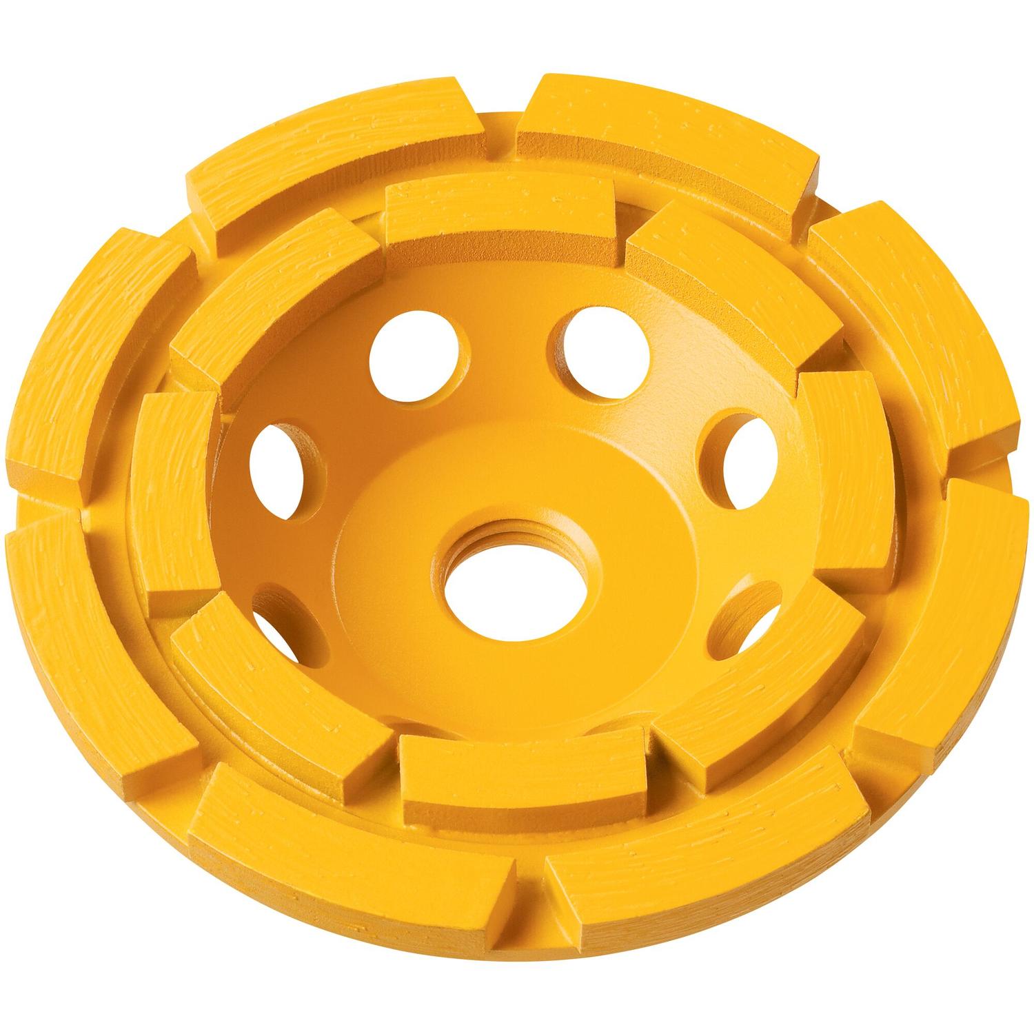 Copa Diamantada Doble Segmento 102mm (4'') - DeWALT - Herram.cl