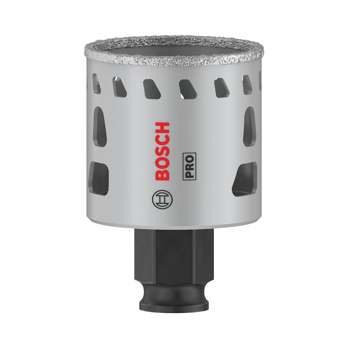 Copa Diamantada PRO Tile Power Change 44mm (1-3/4'') - Bosch - Herram.cl