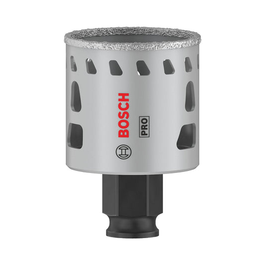 Copa Diamantada PRO Tile Power Change 44mm (1-3/4'') - Bosch - Herram.cl