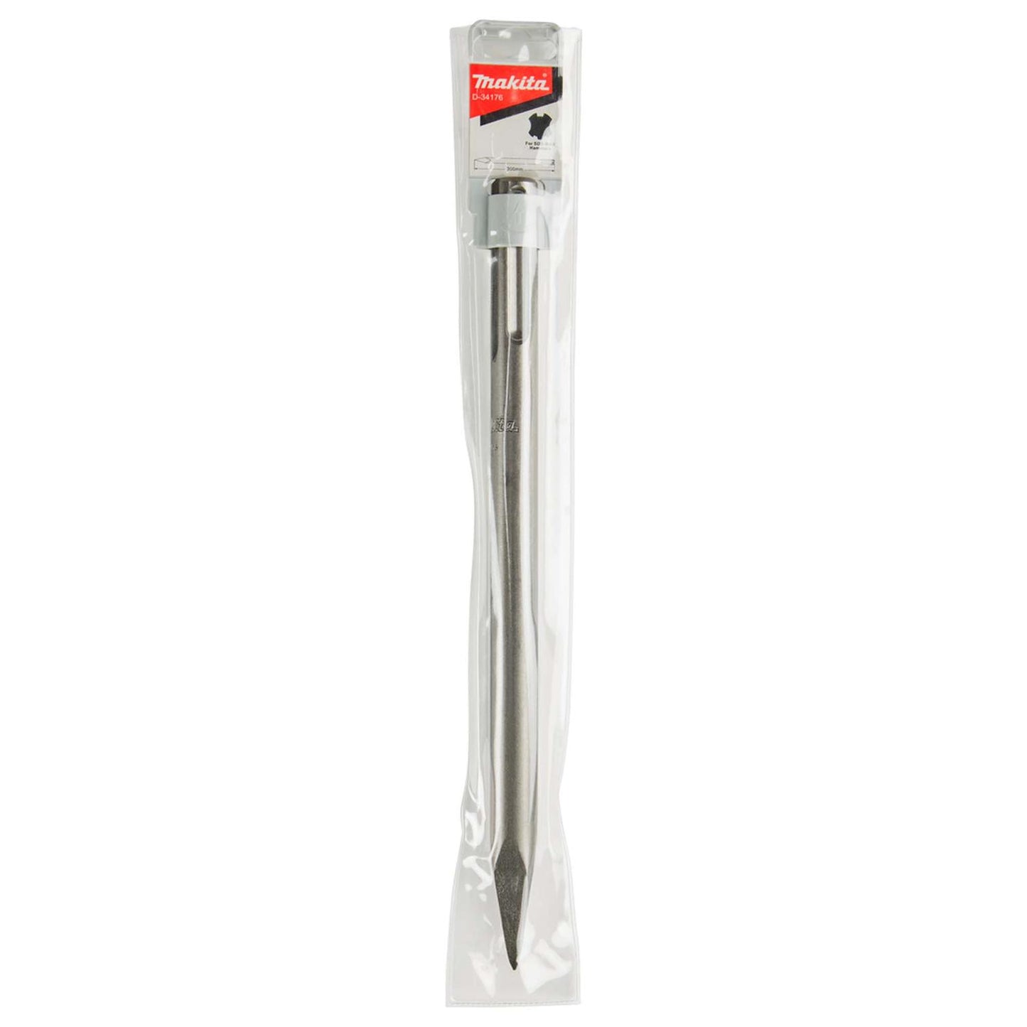 Cincel Punto SDS - Max 300mm - Makita - Herram.cl